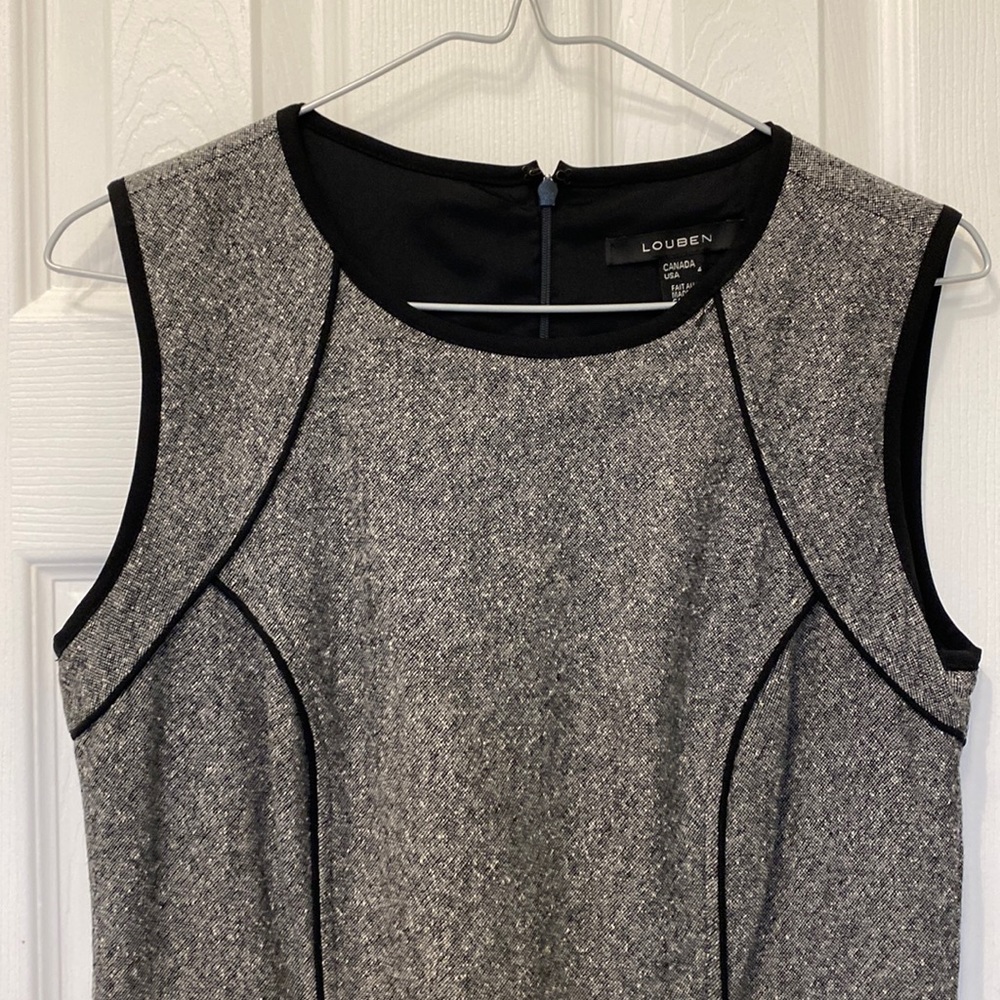 US4 Louben Dress